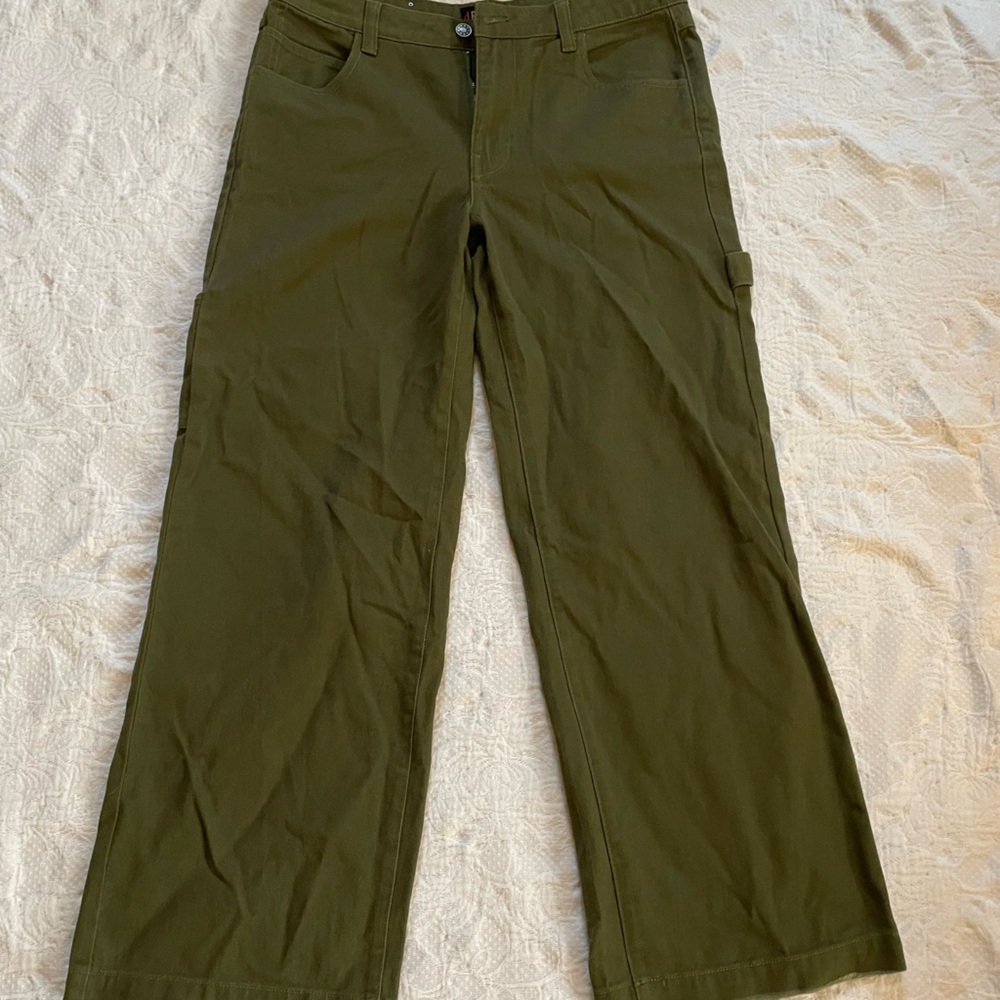 Dolls Kill X Delia*s baggy pants